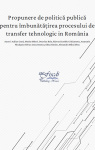 Studiul 3 pol publica imbunatatirea procesului transfer tehnologic RO